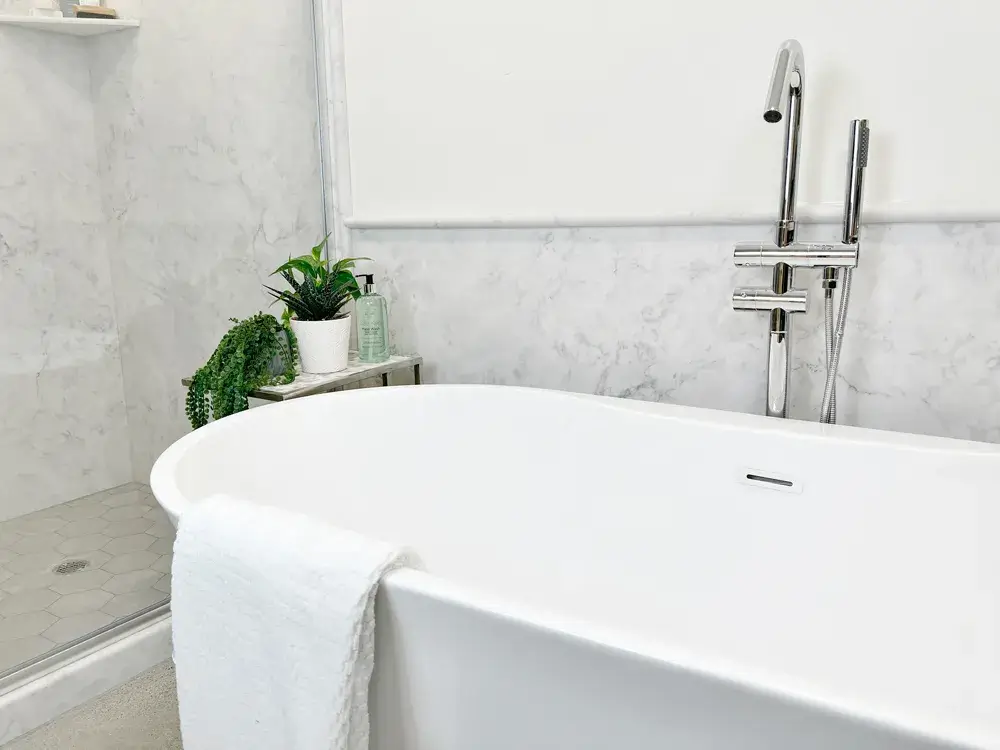 The Original Tub Shower Remodeler